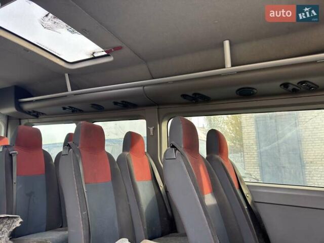 Білий Рено Мастєр, об'ємом двигуна 2.3 л та пробігом 200 тис. км за 5950 $, фото 7 на Automoto.ua