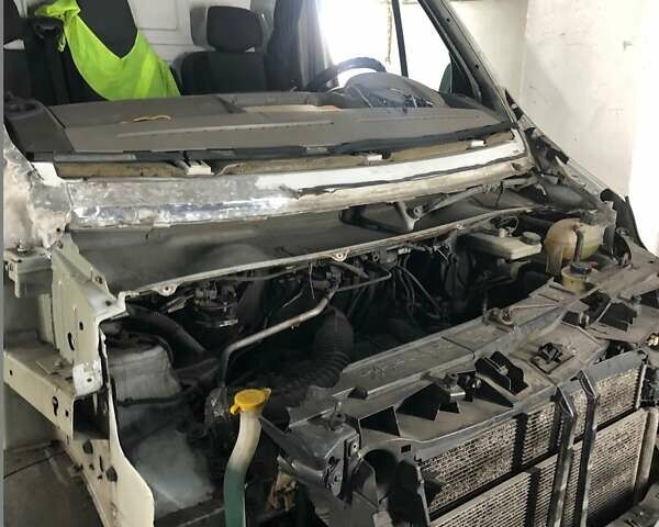 Белый Рено Мастер, объемом двигателя 2.3 л и пробегом 650 тыс. км за 3900 $, фото 14 на Automoto.ua