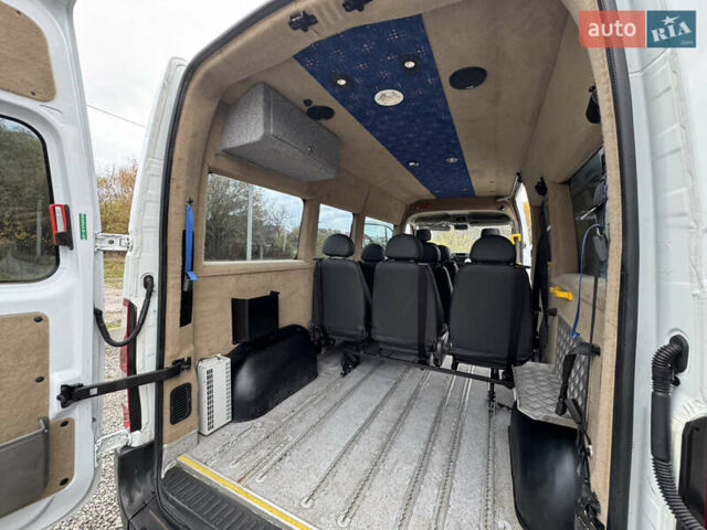 Рено Мастєр 2014 у Бердичеве на Automoto.ua Білий Рено Мастєр, об'ємом двигуна 2.3 л та пробігом 387 тис. км за 17800 $, фото 65 на Automoto.ua