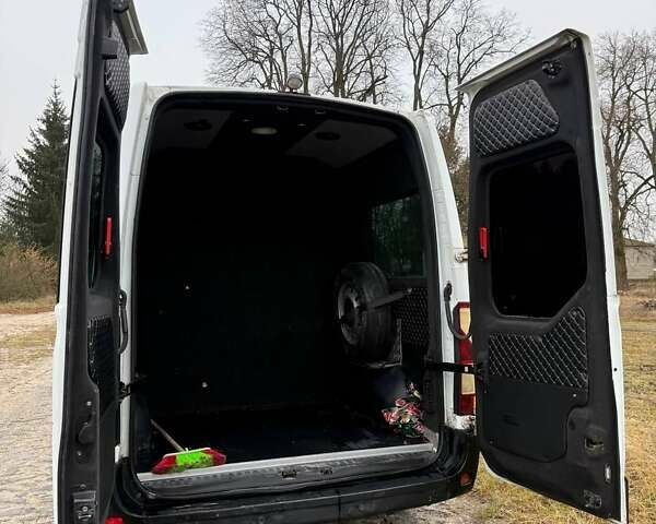 Белый Рено Мастер, объемом двигателя 2.3 л и пробегом 621 тыс. км за 13900 $, фото 12 на Automoto.ua