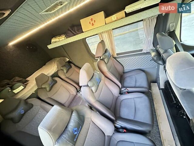 Білий Рено Мастєр, об'ємом двигуна 2.3 л та пробігом 290 тис. км за 16900 $, фото 20 на Automoto.ua