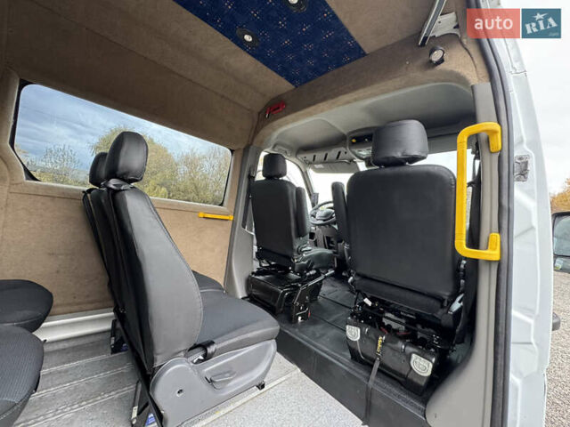 Рено Мастєр 2014 у Бердичеве на Automoto.ua Білий Рено Мастєр, об'ємом двигуна 2.3 л та пробігом 387 тис. км за 17800 $, фото 57 на Automoto.ua