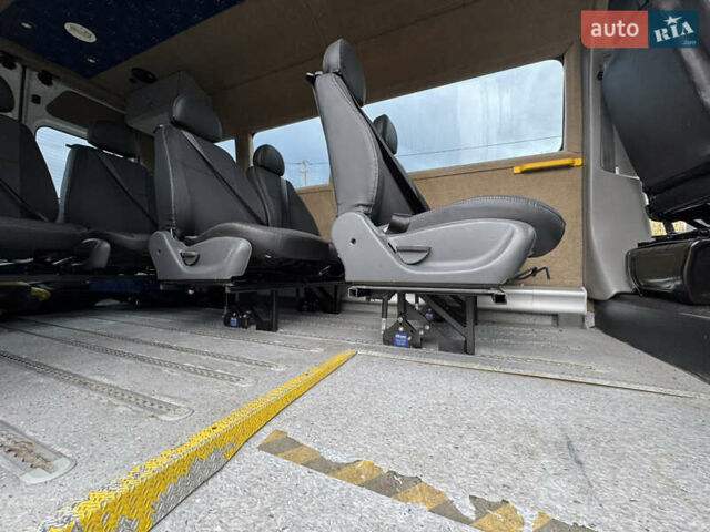 Рено Мастєр 2014 у Бердичеве на Automoto.ua Білий Рено Мастєр, об'ємом двигуна 2.3 л та пробігом 387 тис. км за 17800 $, фото 62 на Automoto.ua