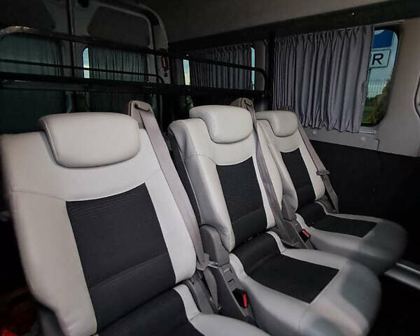 Белый Рено Мастер, объемом двигателя 2.3 л и пробегом 800 тыс. км за 14000 $, фото 28 на Automoto.ua