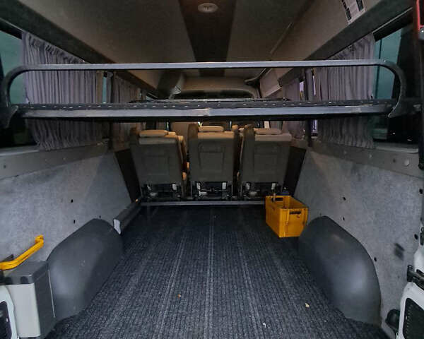 Белый Рено Мастер, объемом двигателя 2.3 л и пробегом 800 тыс. км за 14000 $, фото 39 на Automoto.ua