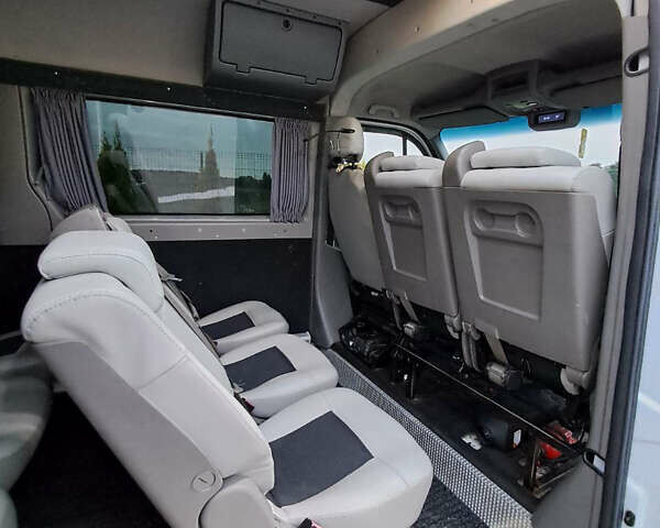 Белый Рено Мастер, объемом двигателя 2.3 л и пробегом 800 тыс. км за 14000 $, фото 27 на Automoto.ua