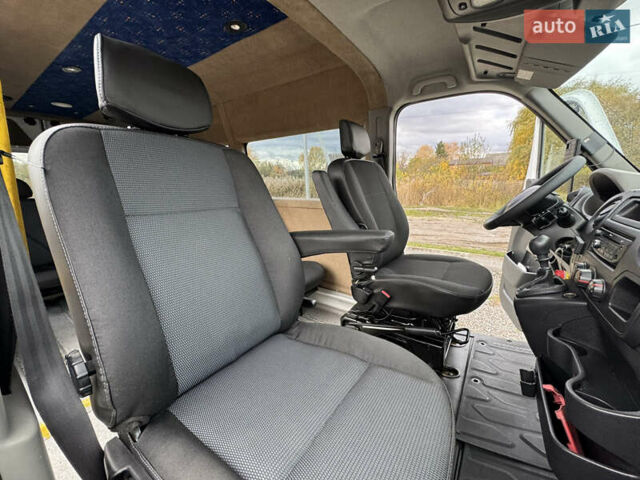 Рено Мастєр 2014 у Бердичеве на Automoto.ua Білий Рено Мастєр, об'ємом двигуна 2.3 л та пробігом 387 тис. км за 17800 $, фото 60 на Automoto.ua