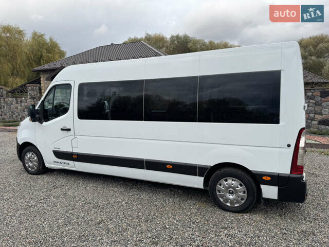 Рено Мастєр 2014 у Бердичеве на Automoto.ua Білий Рено Мастєр, об'ємом двигуна 2.3 л та пробігом 387 тис. км за 17800 $, фото 36 на Automoto.ua