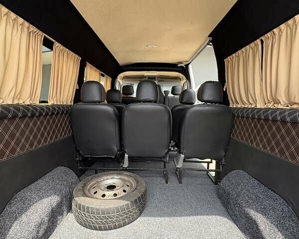 Белый Рено Мастер, объемом двигателя 2.3 л и пробегом 238 тыс. км за 14800 $, фото 10 на Automoto.ua