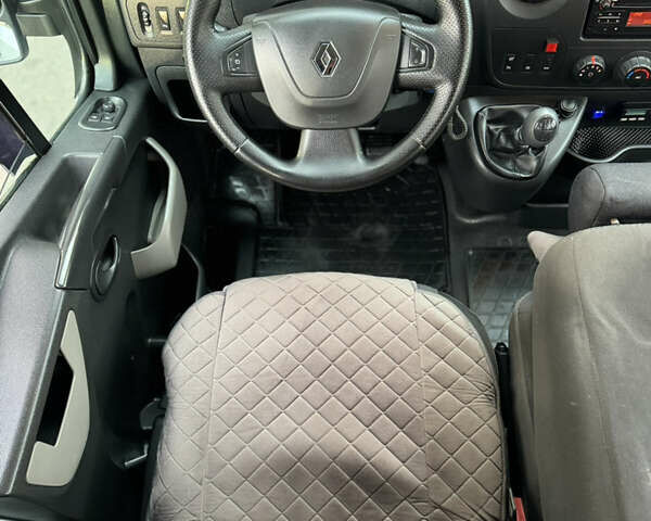 Рено Мастер 2015 в Киеве на Automoto.ua Белый Рено Мастер, объемом двигателя 2.3 л и пробегом 519 тыс. км за 16500 $, фото 65 на Automoto.ua