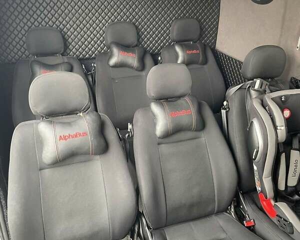 Белый Рено Мастер, объемом двигателя 2.3 л и пробегом 600 тыс. км за 16000 $, фото 10 на Automoto.ua