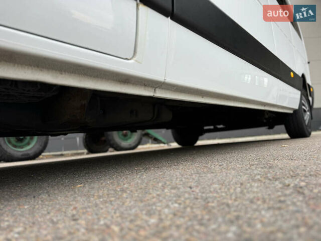 Рено Мастер 2015 в Киеве на Automoto.ua Белый Рено Мастер, объемом двигателя 2.3 л и пробегом 519 тыс. км за 16500 $, фото 6 на Automoto.ua