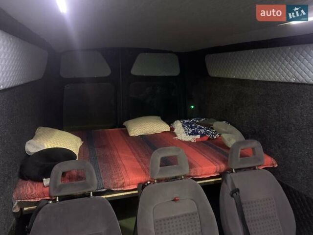 Білий Рено Мастєр, об'ємом двигуна 2.3 л та пробігом 364 тис. км за 16800 $, фото 7 на Automoto.ua