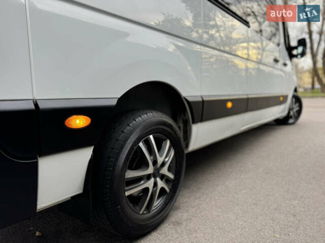 Рено Мастер 2015 в Киеве на Automoto.ua Белый Рено Мастер, объемом двигателя 2.3 л и пробегом 519 тыс. км за 16500 $, фото 18 на Automoto.ua