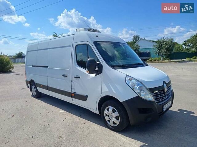 Белый Рено Мастер, объемом двигателя 0 л и пробегом 420 тыс. км за 16000 $, фото 4 на Automoto.ua