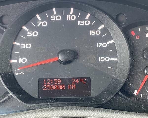 Білий Рено Мастєр, об'ємом двигуна 2.3 л та пробігом 255 тис. км за 16500 $, фото 12 на Automoto.ua