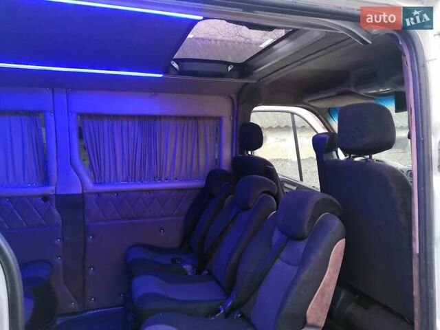 Білий Рено Мастєр, об'ємом двигуна 2.3 л та пробігом 308 тис. км за 15950 $, фото 9 на Automoto.ua