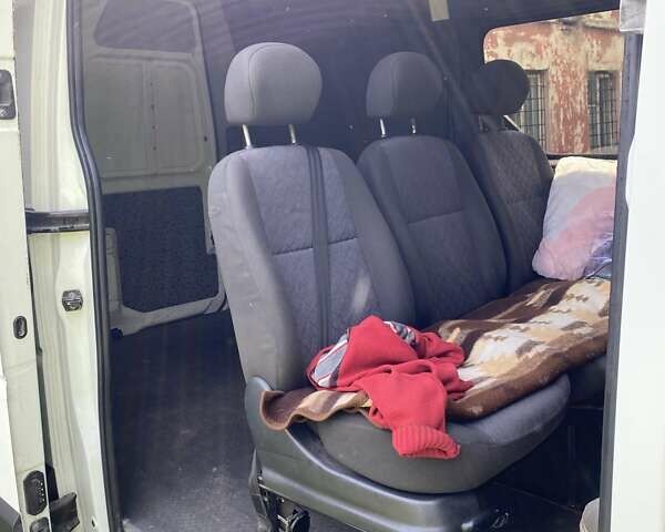 Білий Рено Мастєр, об'ємом двигуна 2.3 л та пробігом 255 тис. км за 16500 $, фото 10 на Automoto.ua