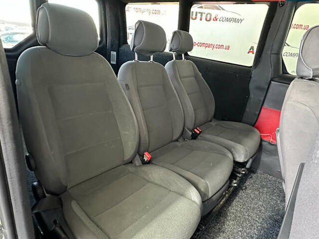 Белый Рено Мастер, объемом двигателя 2.3 л и пробегом 410 тыс. км за 14950 $, фото 12 на Automoto.ua