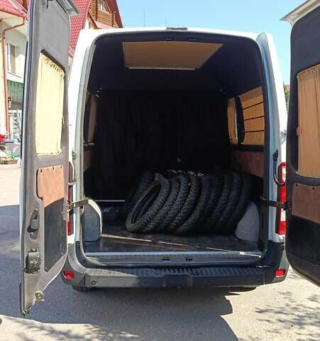 Білий Рено Мастєр, об'ємом двигуна 2.3 л та пробігом 480 тис. км за 15200 $, фото 7 на Automoto.ua
