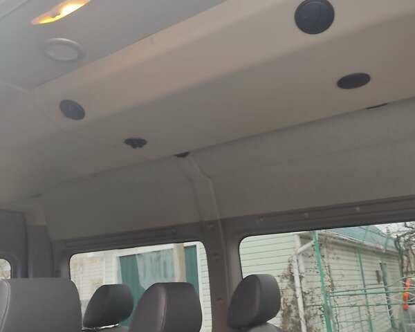 Білий Рено Мастєр, об'ємом двигуна 2.3 л та пробігом 367 тис. км за 17200 $, фото 9 на Automoto.ua