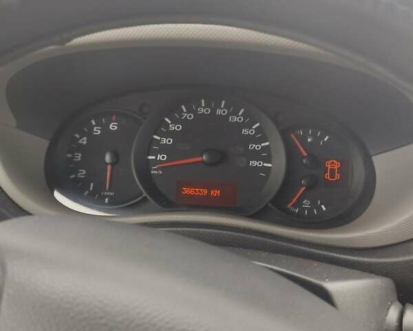 Білий Рено Мастєр, об'ємом двигуна 2.3 л та пробігом 367 тис. км за 17200 $, фото 17 на Automoto.ua