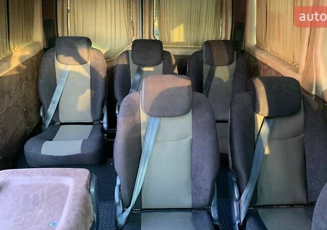 Білий Рено Мастєр, об'ємом двигуна 2.3 л та пробігом 308 тис. км за 15950 $, фото 15 на Automoto.ua