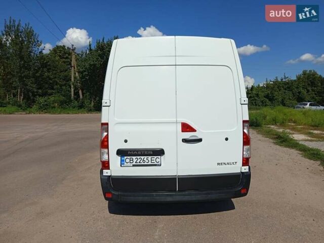 Белый Рено Мастер, объемом двигателя 0 л и пробегом 420 тыс. км за 16000 $, фото 5 на Automoto.ua