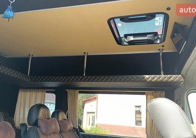 Білий Рено Мастєр, об'ємом двигуна 2.3 л та пробігом 480 тис. км за 15200 $, фото 11 на Automoto.ua