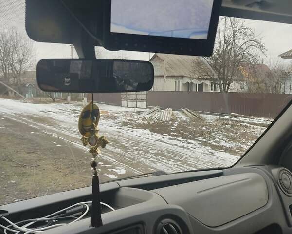 Білий Рено Мастєр, об'ємом двигуна 2.3 л та пробігом 367 тис. км за 17200 $, фото 15 на Automoto.ua
