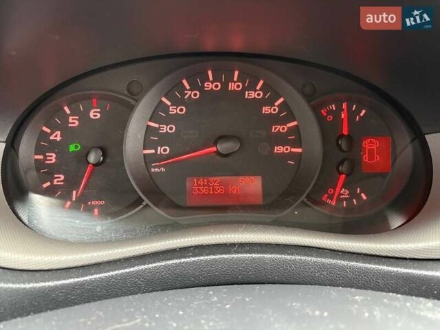 Белый Рено Мастер, объемом двигателя 2.3 л и пробегом 336 тыс. км за 20467 $, фото 14 на Automoto.ua