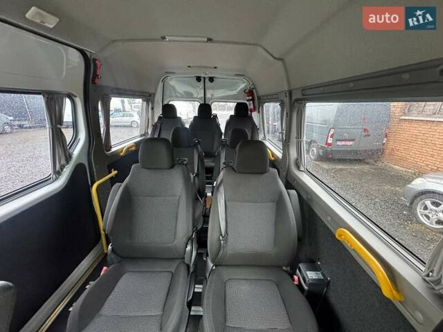 Белый Рено Мастер, объемом двигателя 2.3 л и пробегом 336 тыс. км за 20467 $, фото 20 на Automoto.ua