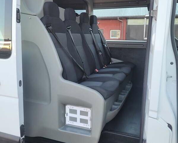 Белый Рено Мастер, объемом двигателя 2 л и пробегом 185 тыс. км за 17900 $, фото 35 на Automoto.ua