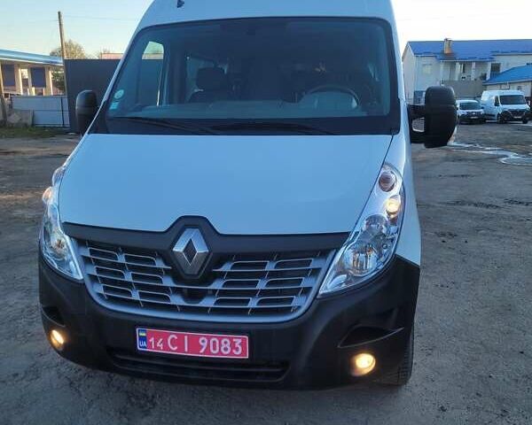 Белый Рено Мастер, объемом двигателя 2 л и пробегом 185 тыс. км за 17900 $, фото 54 на Automoto.ua