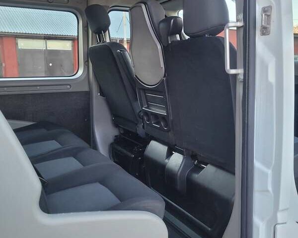 Белый Рено Мастер, объемом двигателя 2 л и пробегом 185 тыс. км за 17900 $, фото 33 на Automoto.ua