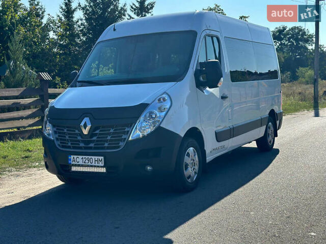 Белый Рено Мастер, объемом двигателя 0 л и пробегом 295 тыс. км за 21000 $, фото 19 на Automoto.ua