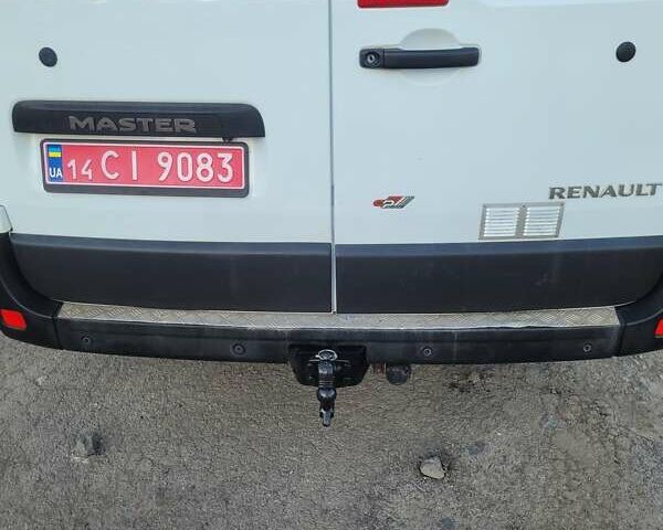 Белый Рено Мастер, объемом двигателя 2 л и пробегом 185 тыс. км за 17900 $, фото 45 на Automoto.ua