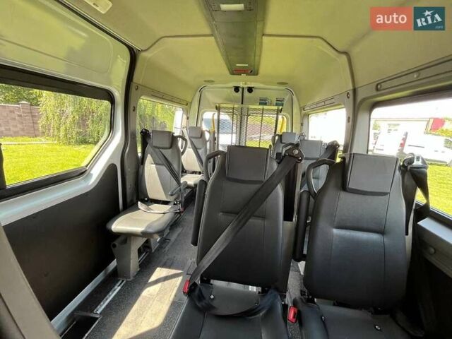 Белый Рено Мастер, объемом двигателя 2.3 л и пробегом 192 тыс. км за 19800 $, фото 38 на Automoto.ua