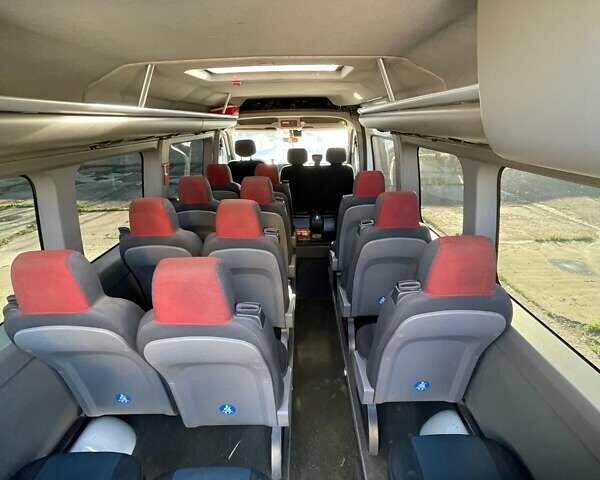 Белый Рено Мастер, объемом двигателя 2.3 л и пробегом 302 тыс. км за 18300 $, фото 9 на Automoto.ua