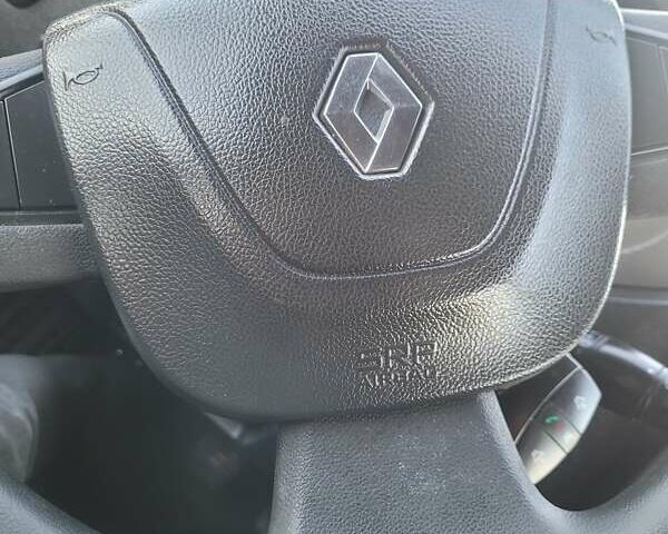 Белый Рено Мастер, объемом двигателя 2 л и пробегом 185 тыс. км за 17900 $, фото 6 на Automoto.ua