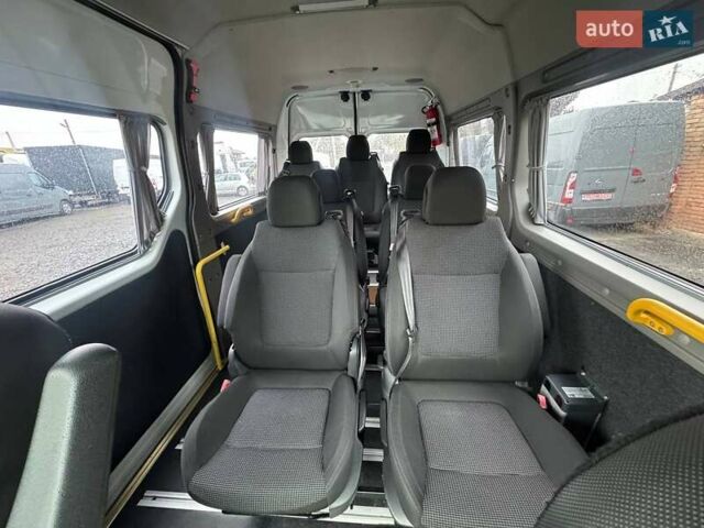 Белый Рено Мастер, объемом двигателя 2.3 л и пробегом 336 тыс. км за 20467 $, фото 21 на Automoto.ua