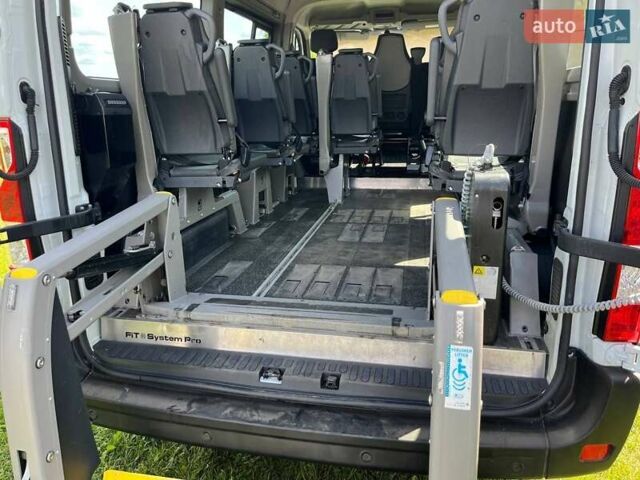 Белый Рено Мастер, объемом двигателя 2.3 л и пробегом 192 тыс. км за 19800 $, фото 19 на Automoto.ua