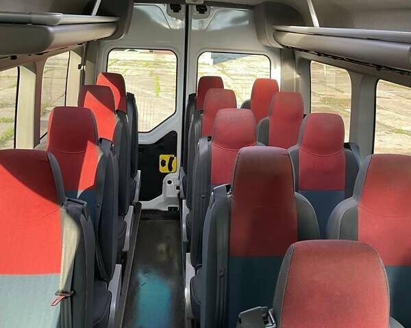 Белый Рено Мастер, объемом двигателя 2.3 л и пробегом 302 тыс. км за 18300 $, фото 10 на Automoto.ua