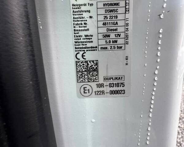 Белый Рено Мастер, объемом двигателя 2.3 л и пробегом 336 тыс. км за 20467 $, фото 24 на Automoto.ua