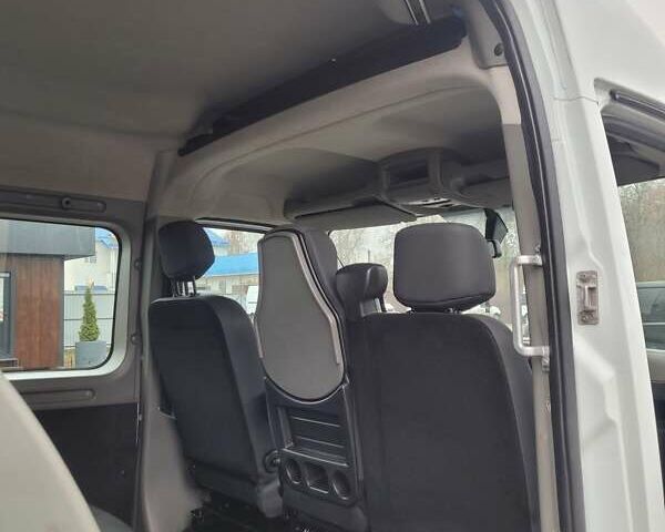 Белый Рено Мастер, объемом двигателя 2.3 л и пробегом 185 тыс. км за 18800 $, фото 50 на Automoto.ua