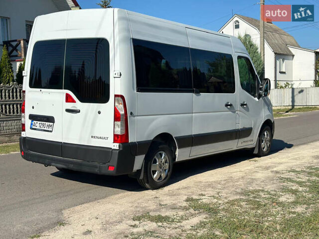 Белый Рено Мастер, объемом двигателя 0 л и пробегом 295 тыс. км за 21000 $, фото 17 на Automoto.ua