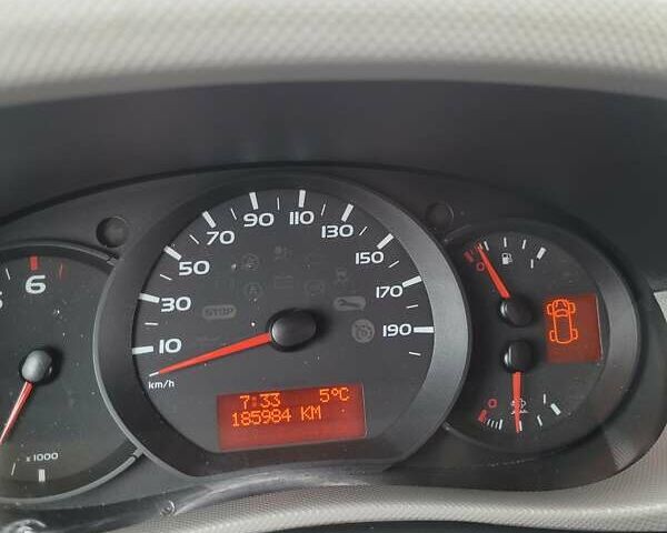 Белый Рено Мастер, объемом двигателя 2.3 л и пробегом 185 тыс. км за 18800 $, фото 65 на Automoto.ua