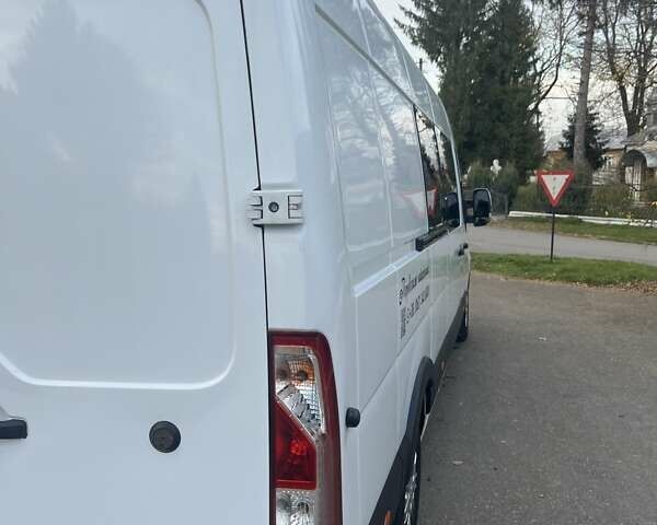 Рено Мастєр 2018 у Городенке на Automoto.ua Білий Рено Мастєр, об'ємом двигуна 2.3 л та пробігом 575 тис. км за 17880 $, фото 16 на Automoto.ua