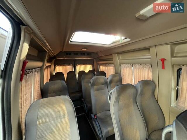 Білий Рено Мастєр, об'ємом двигуна 2.3 л та пробігом 140 тис. км за 23000 $, фото 14 на Automoto.ua