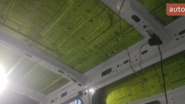 Белый Рено Мастер, объемом двигателя 2.3 л и пробегом 255 тыс. км за 22700 $, фото 13 на Automoto.ua